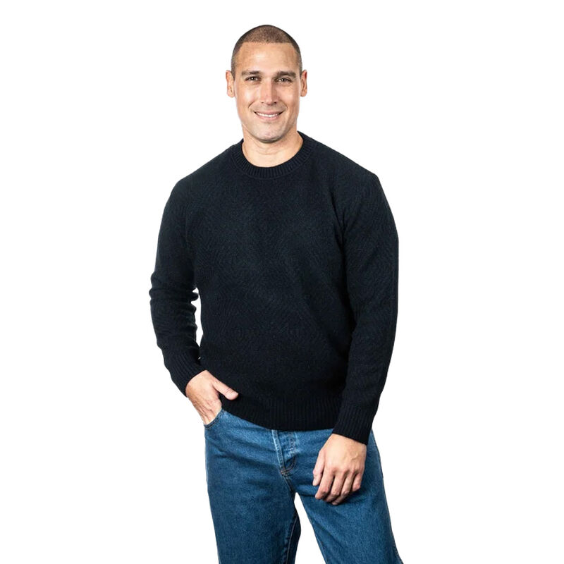 Koru Diamond Plated Crew image number 1